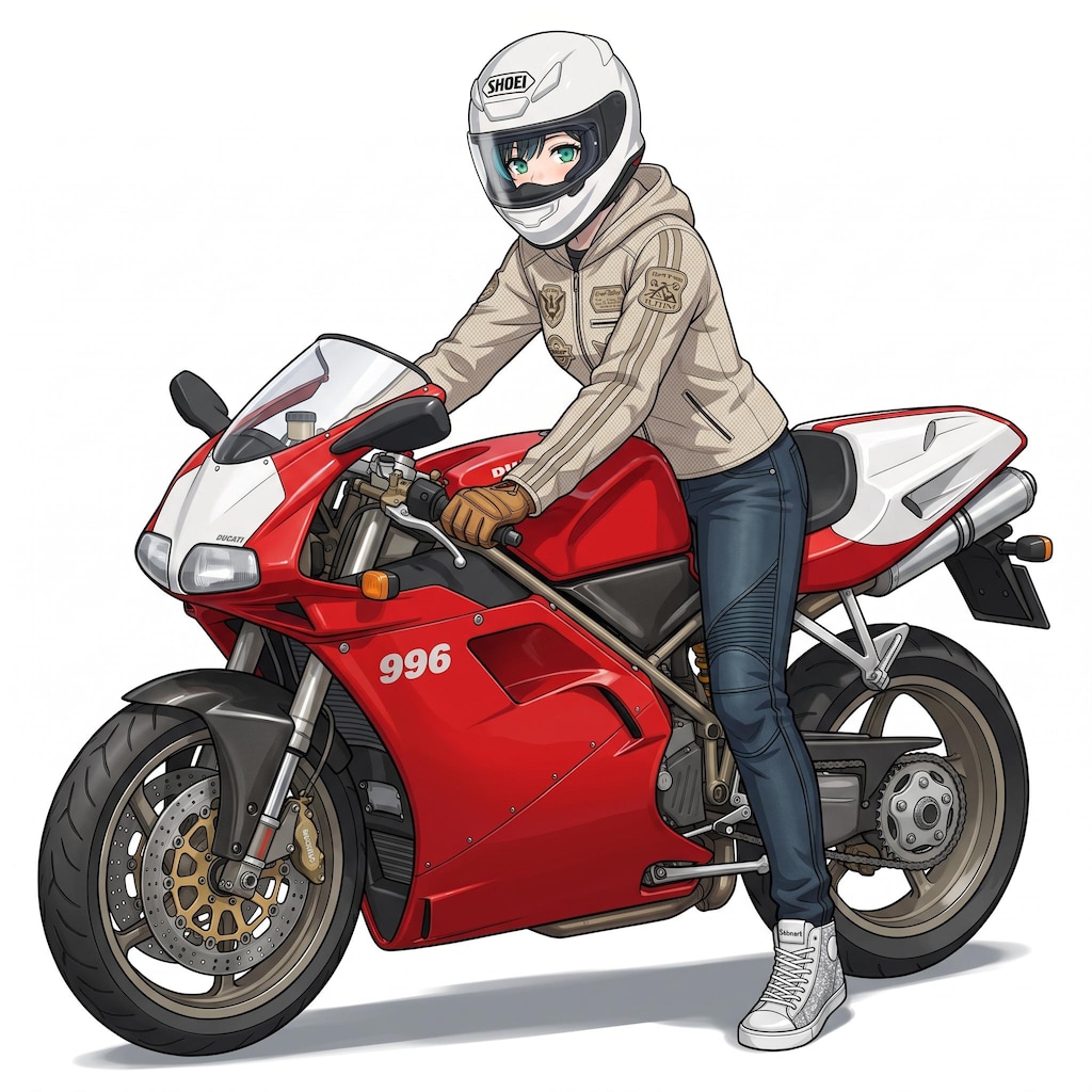 <全員>バイクガチャ12周目