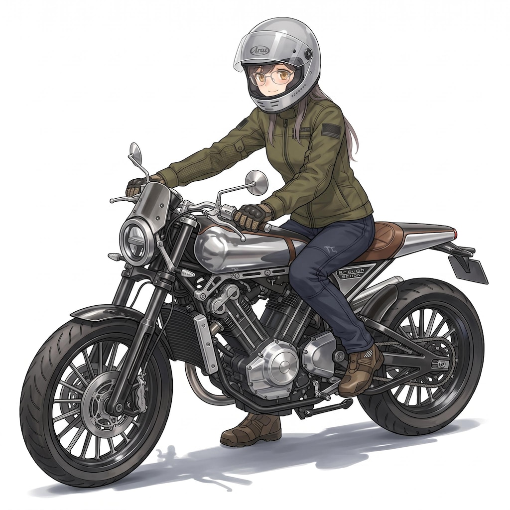<全員>バイクガチャ12周目