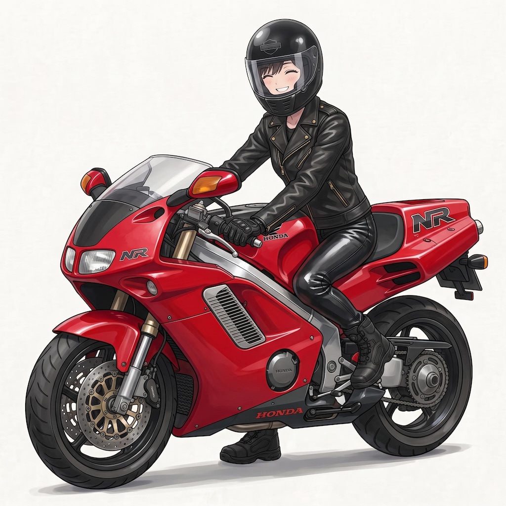 <全員>バイクガチャ12周目