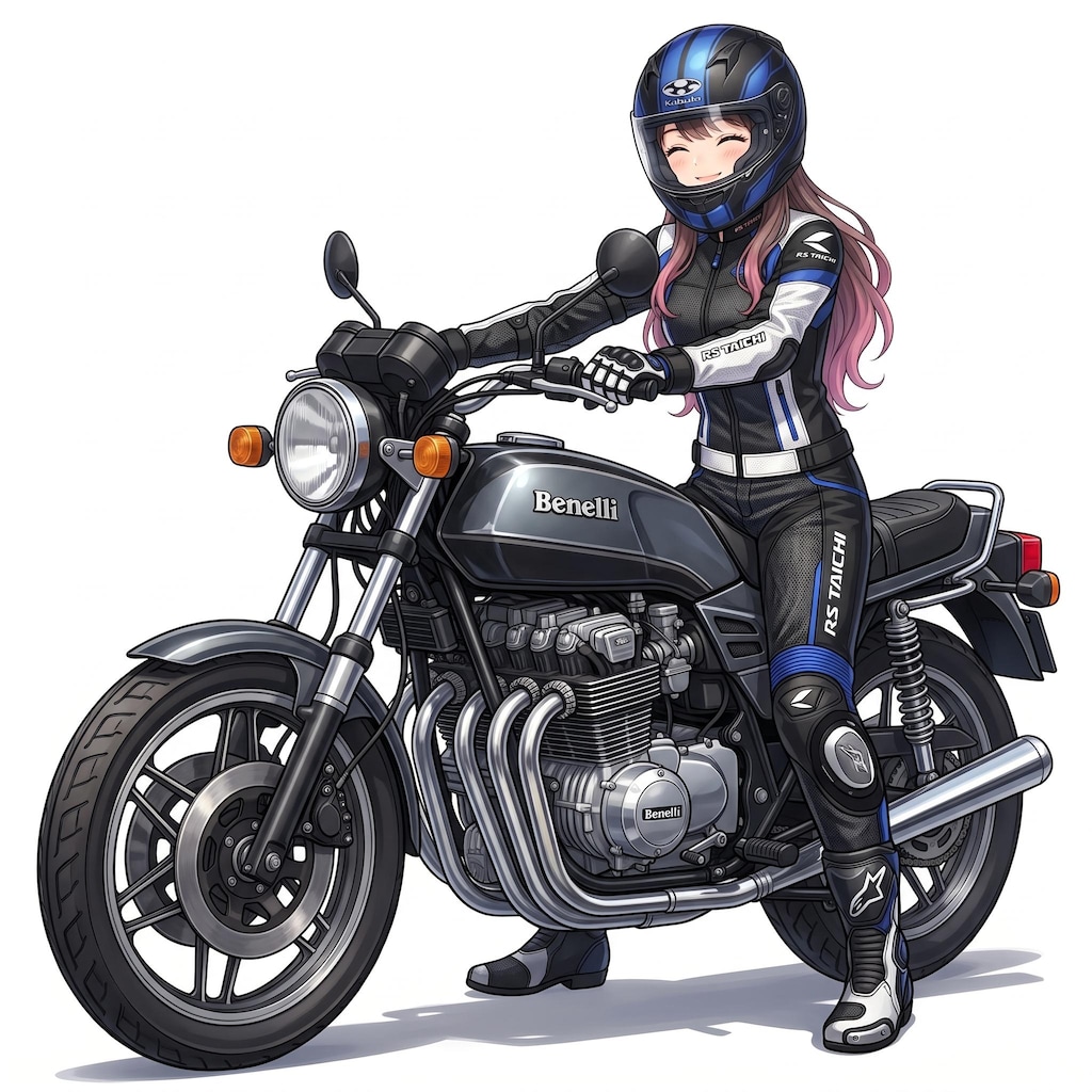 <全員>バイクガチャ12周目