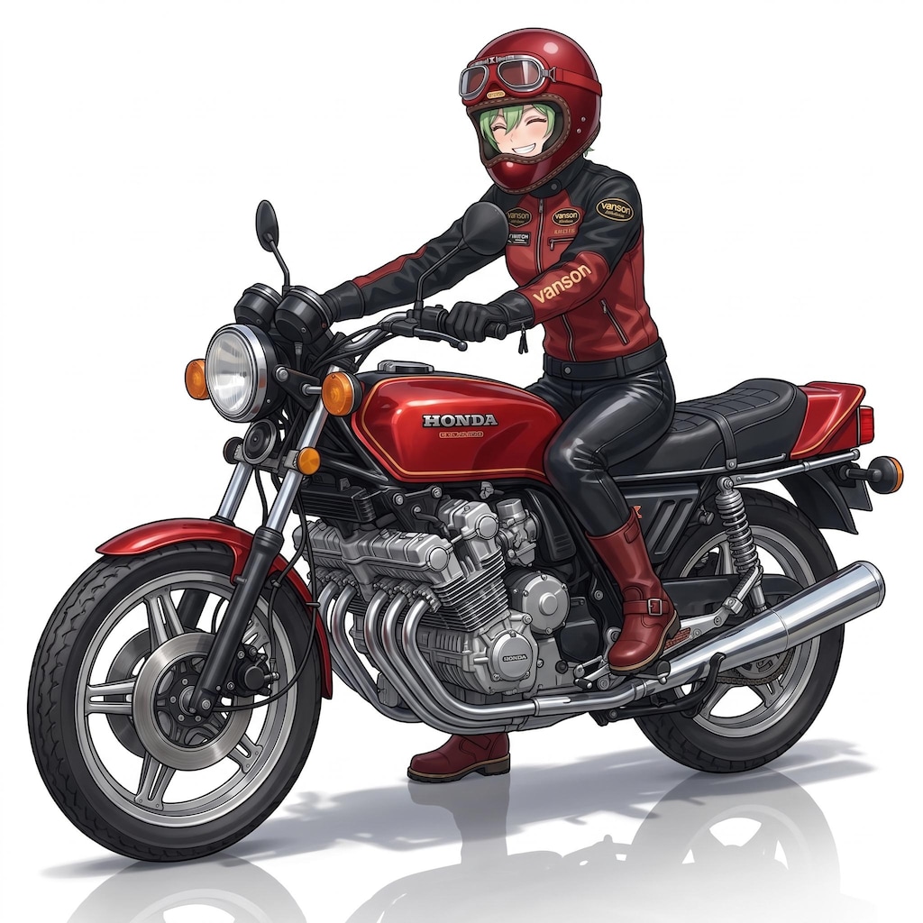 <全員>バイクガチャ12周目