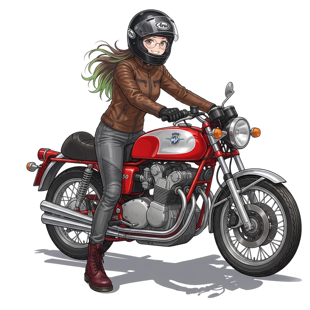<全員>バイクガチャ12周目