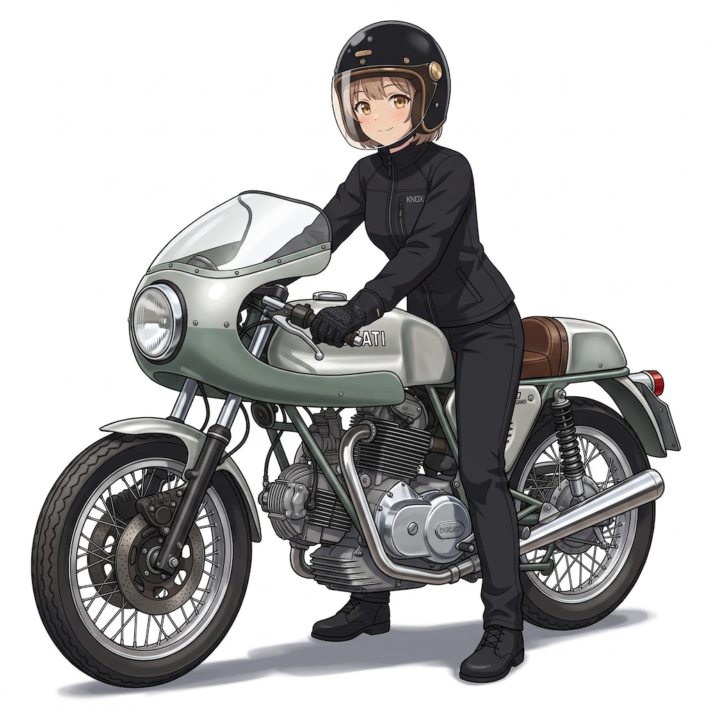 <全員>バイクガチャ12周目