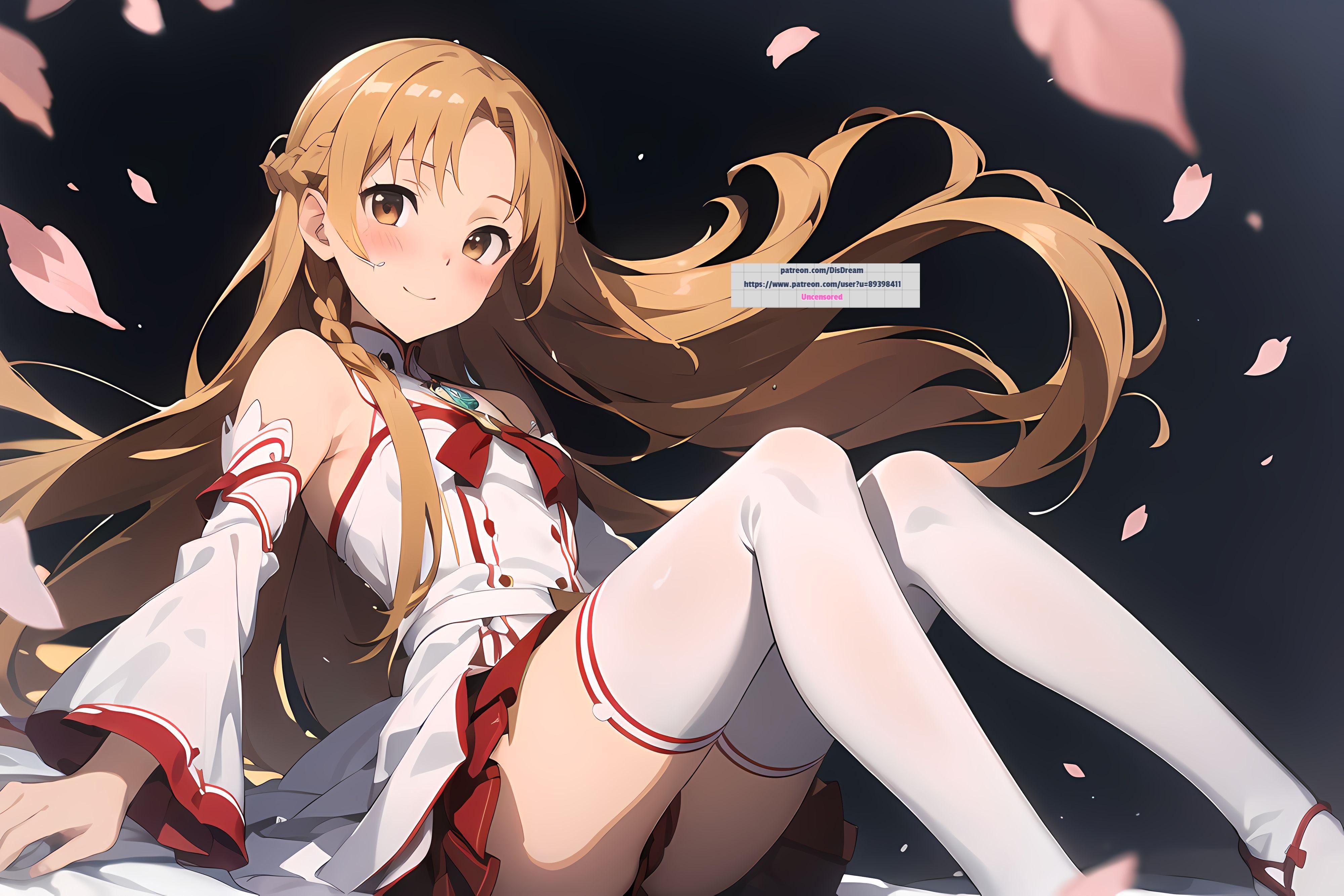 ソードアートオンライン yuuki asuna -