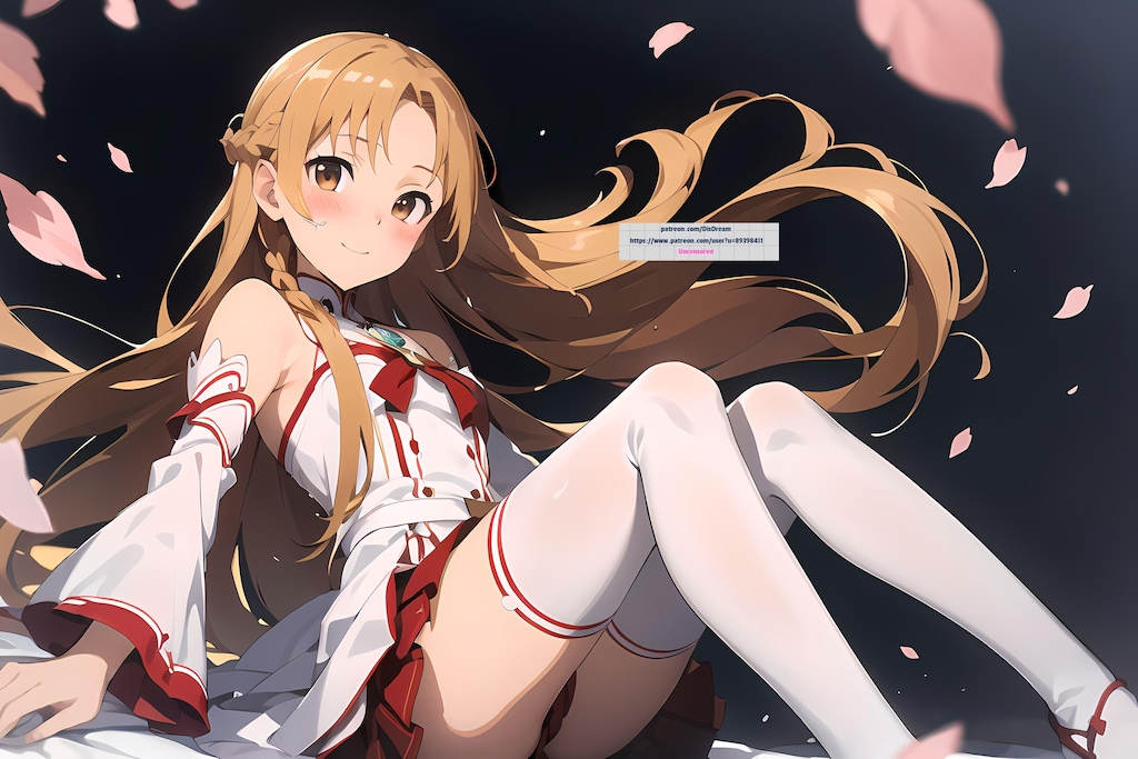 ソードアートオンライン yuuki asuna -