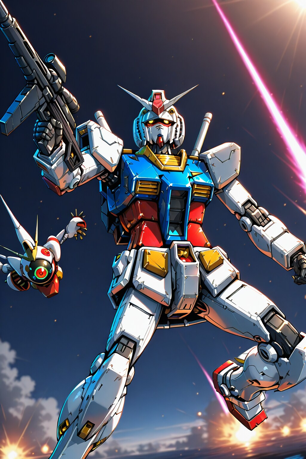 QULIN.RX78 ガンダム