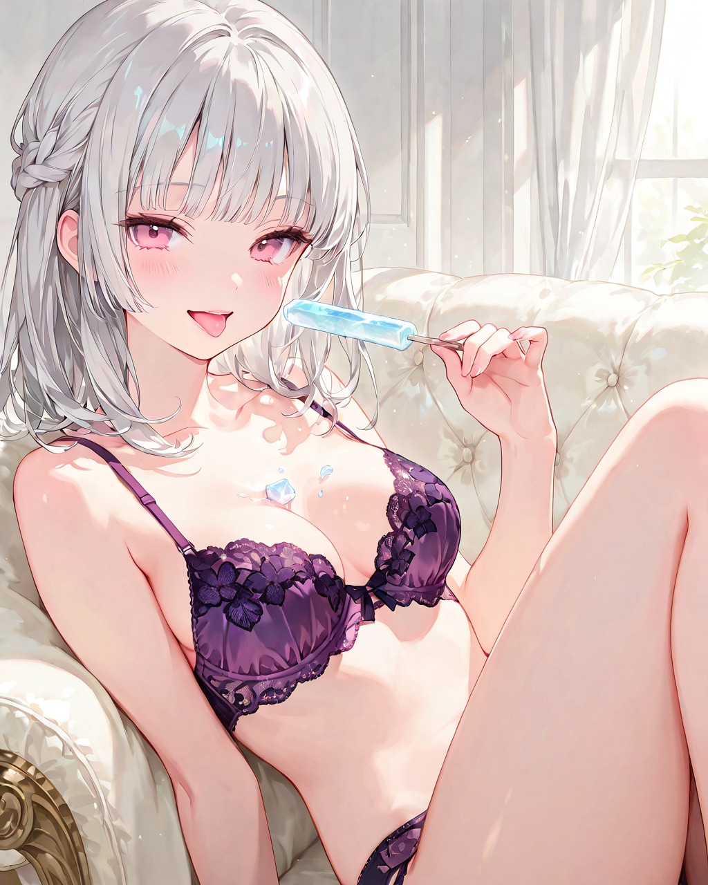 風呂上がり3
