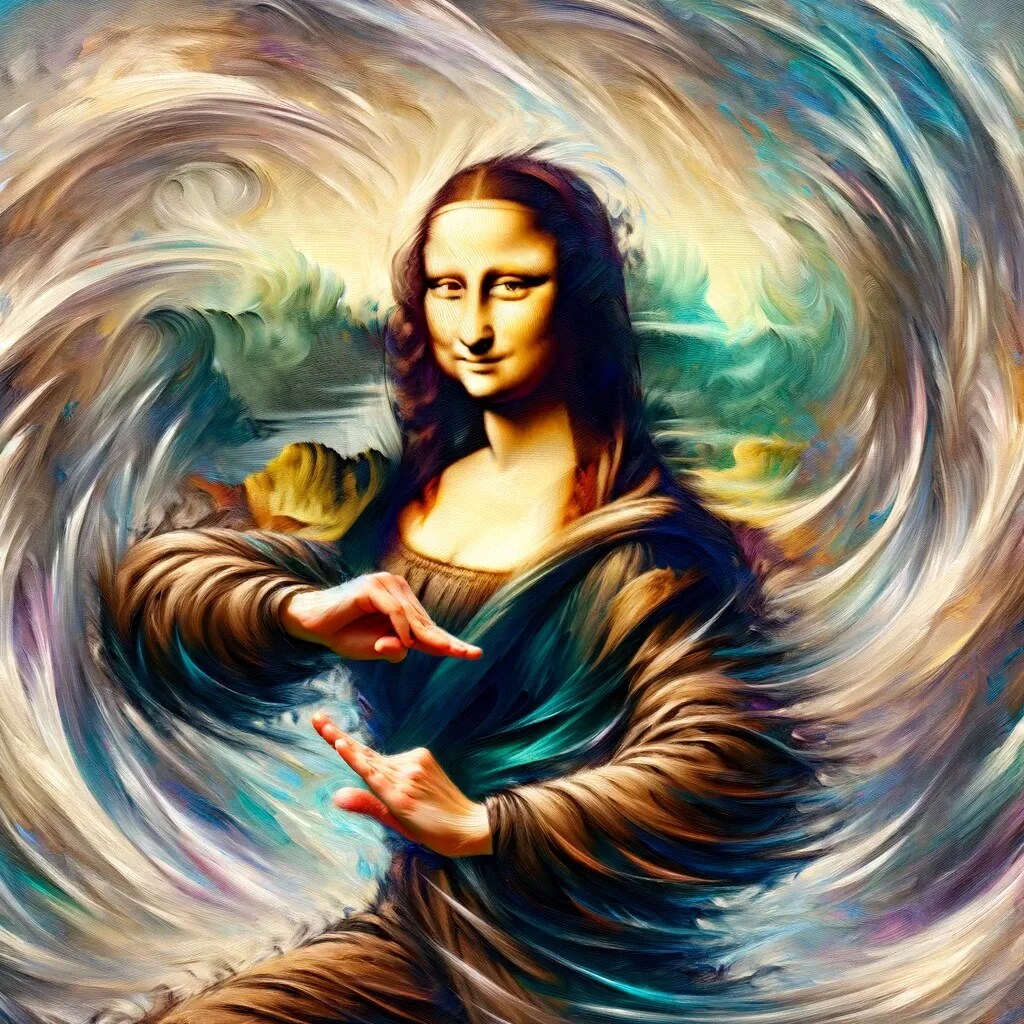 お見せしよう、これが我が奥義