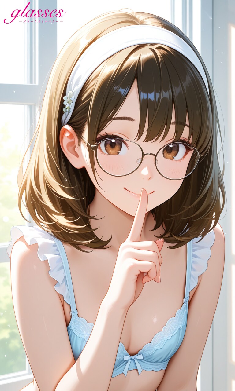 眼鏡っ子_小田切やよい