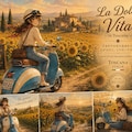 Girasoli di Toscana 2枚目