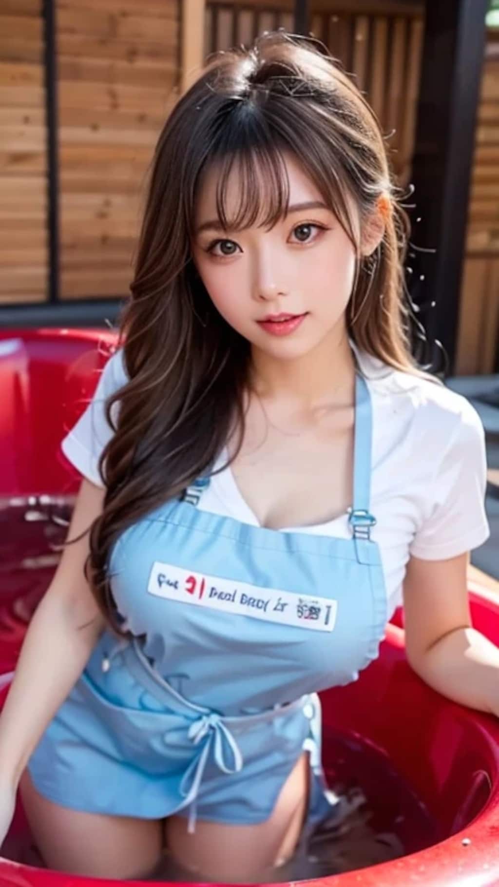 ちょいギャルボツ１。