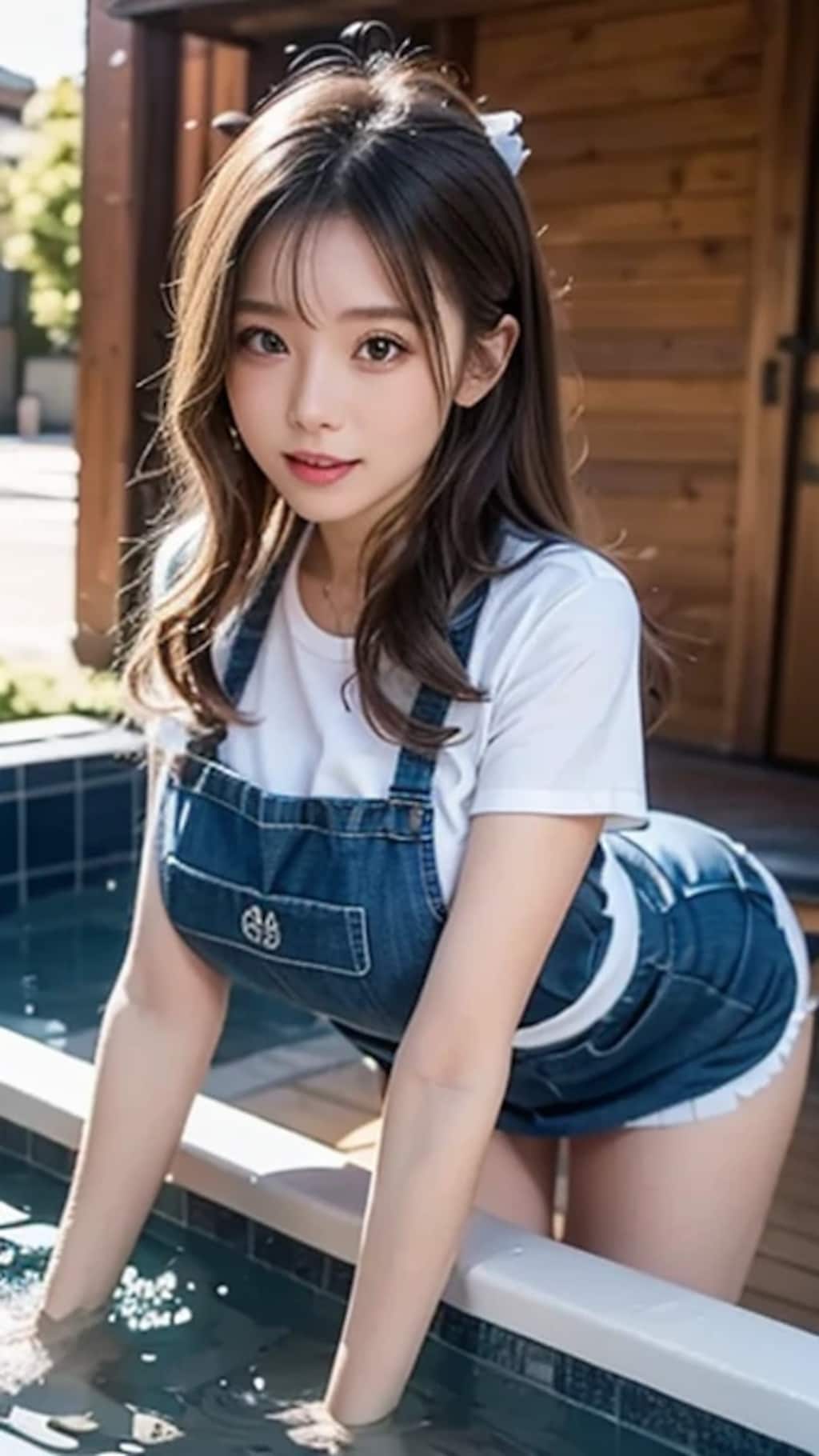 ちょいギャルボツ１。