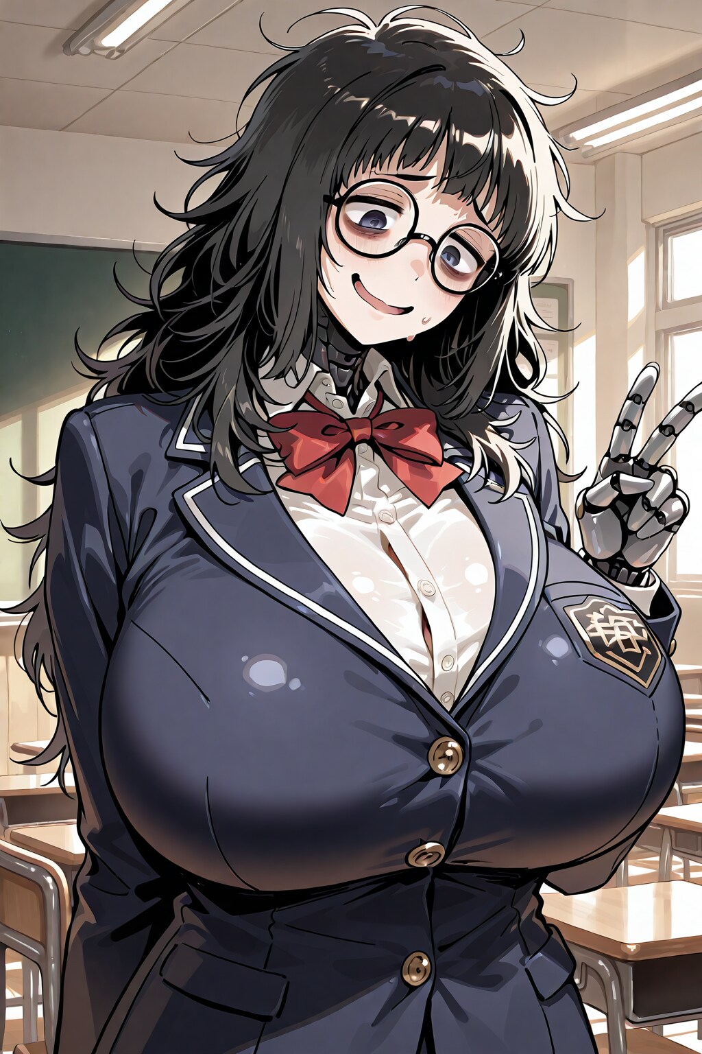 隠キャロボ
