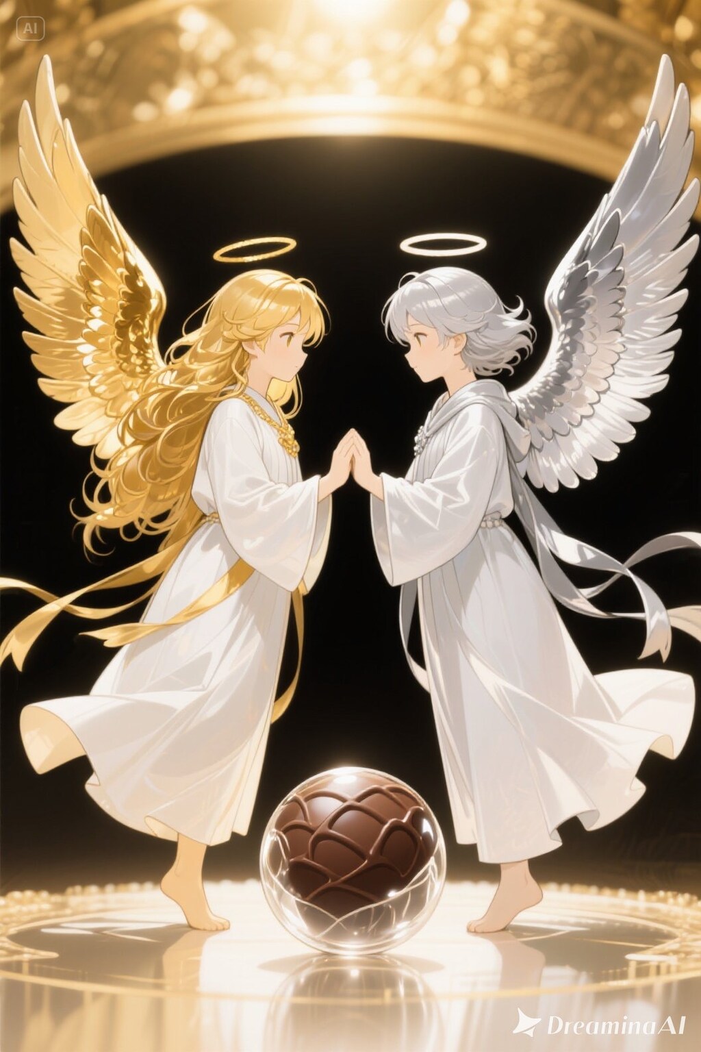 金と銀のエンゼル452