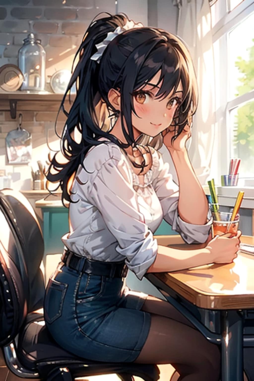 ももかちゃん92