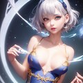 水性の魔女 6枚目