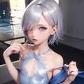 水性の魔女 3枚目