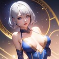 水性の魔女 4枚目