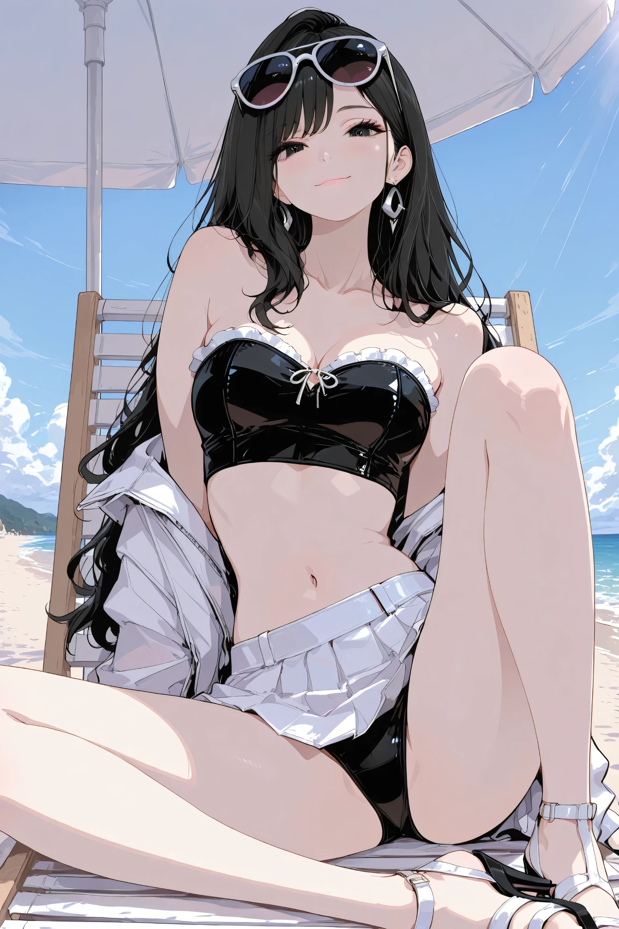 Everything Related to the Beach
