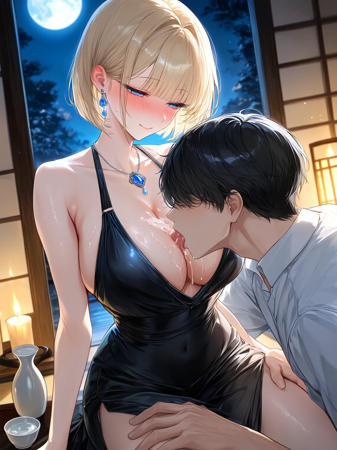谷間酒