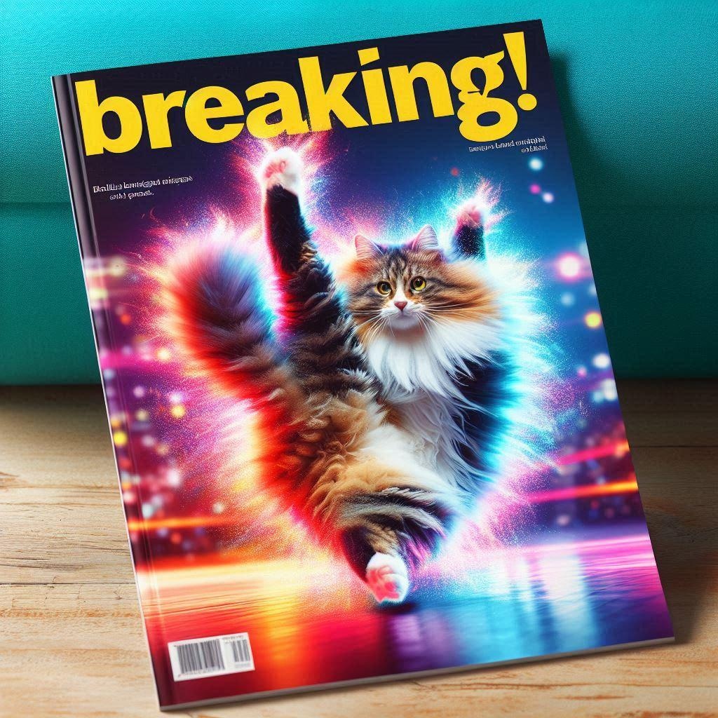 ブレイクダンス雑誌『BREAKING!』