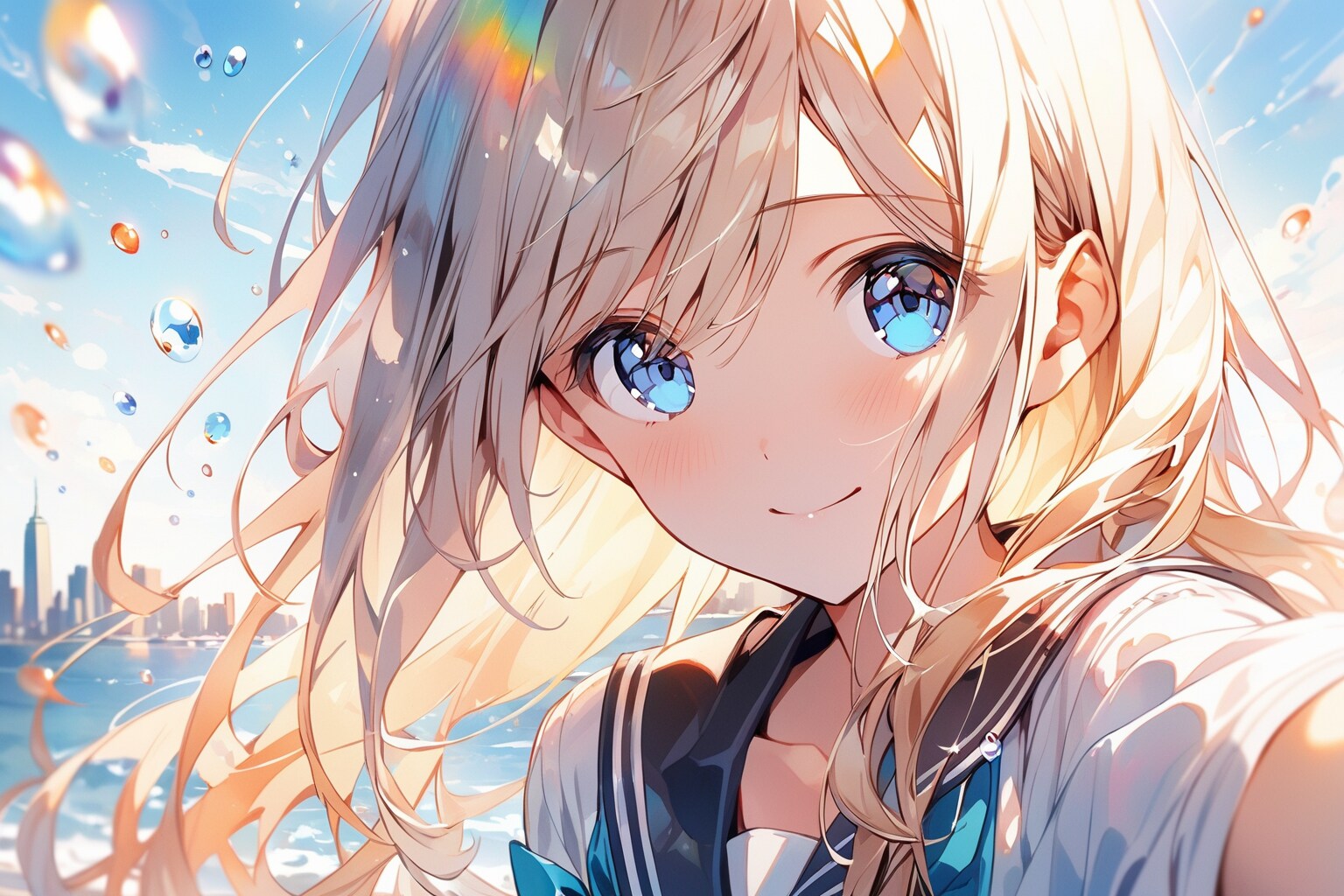 ちちぷいちゃんとアメリカ旅行🇺🇸
