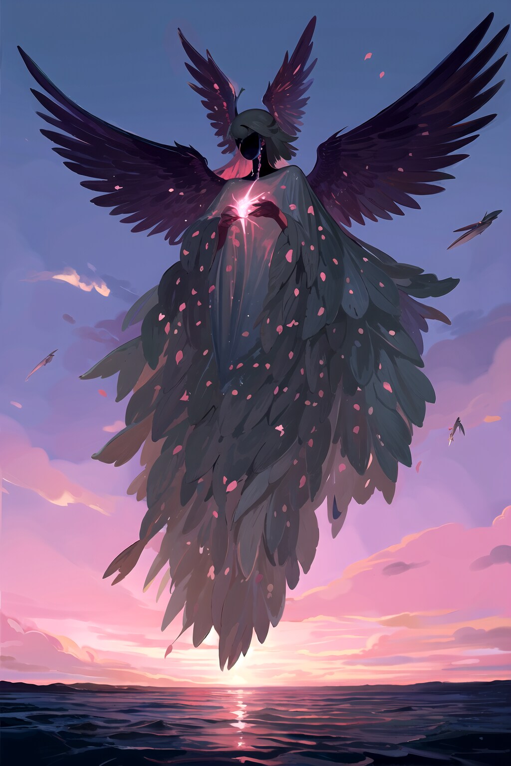 死告 | の人気AIイラスト・グラビア