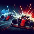 フォーミュラーカー 2枚目