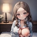 二次おっぱいポロリ247《パジャマ詰め合わせ》 8枚目