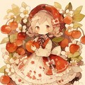 さくらんぼ娘(niji ver.) 3枚目