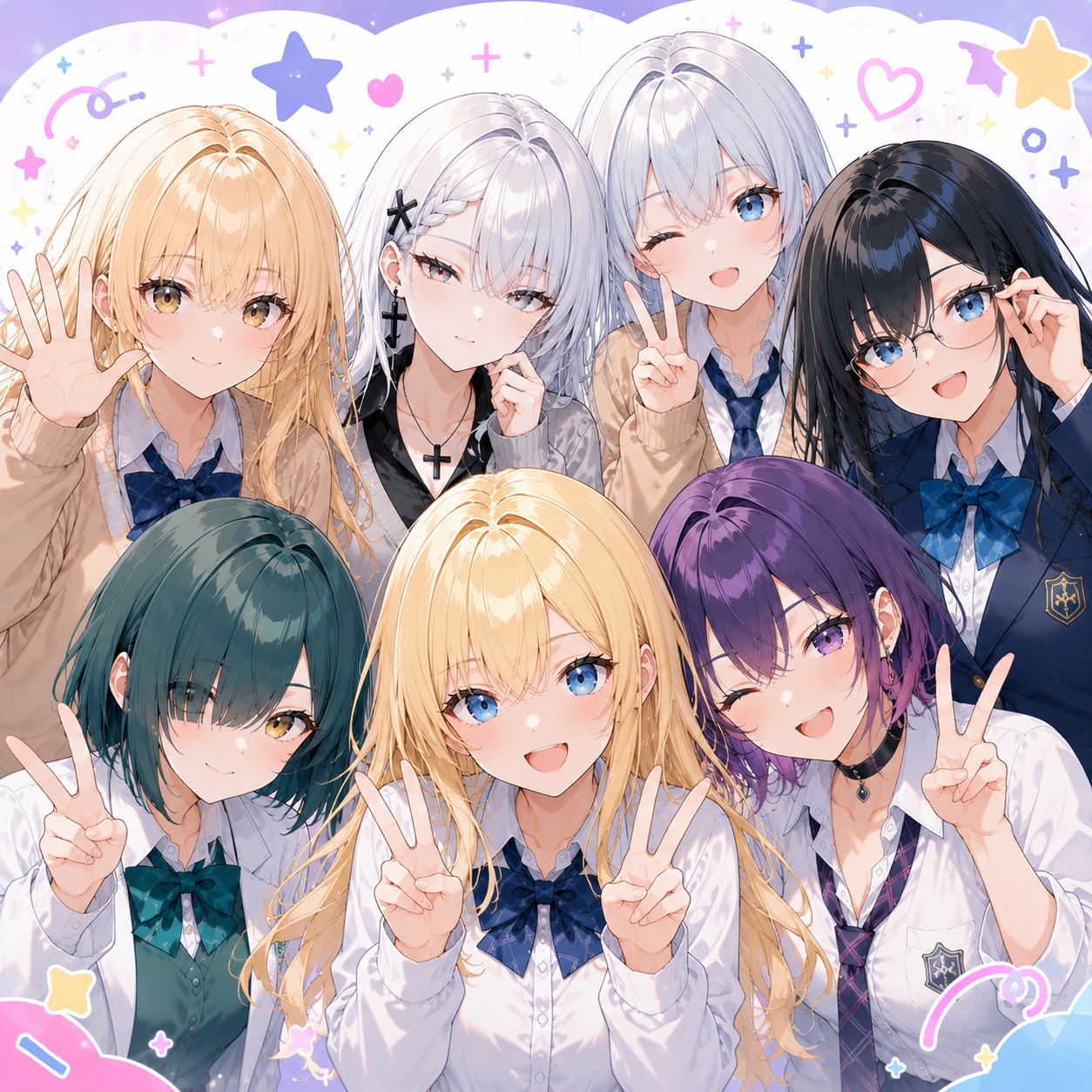 Kamenashiよろしくね❤ 自己紹介
