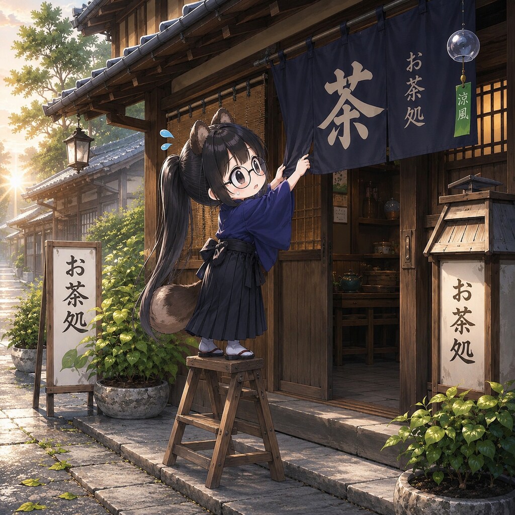 おはようございます