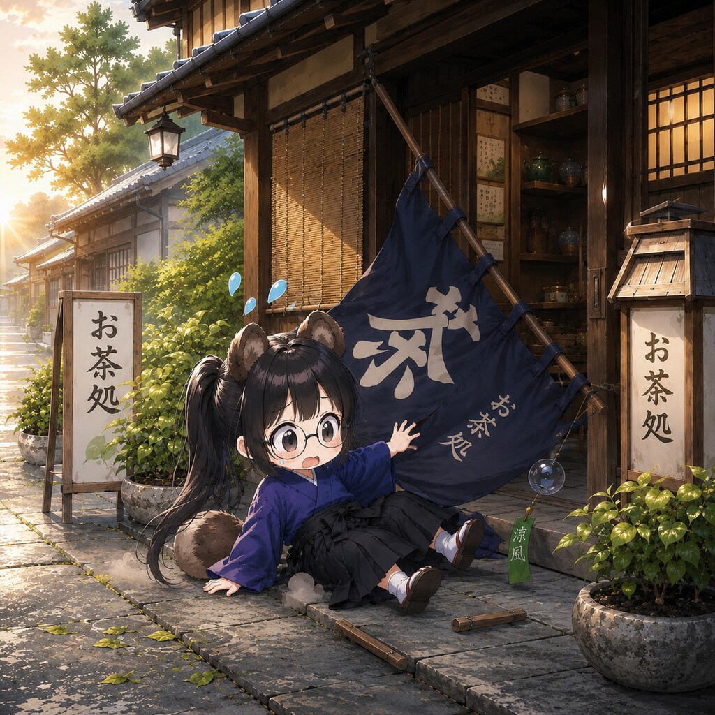 おはようございます