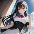 メイドさん 5枚目