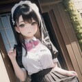メイドさん 3枚目