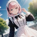 メイドさん 2枚目