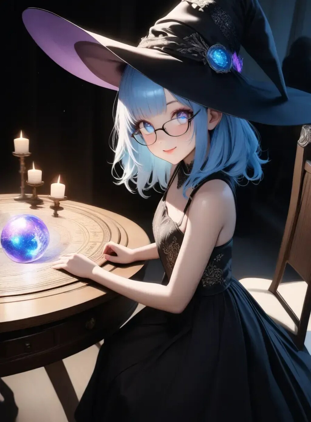 占星術の先生10