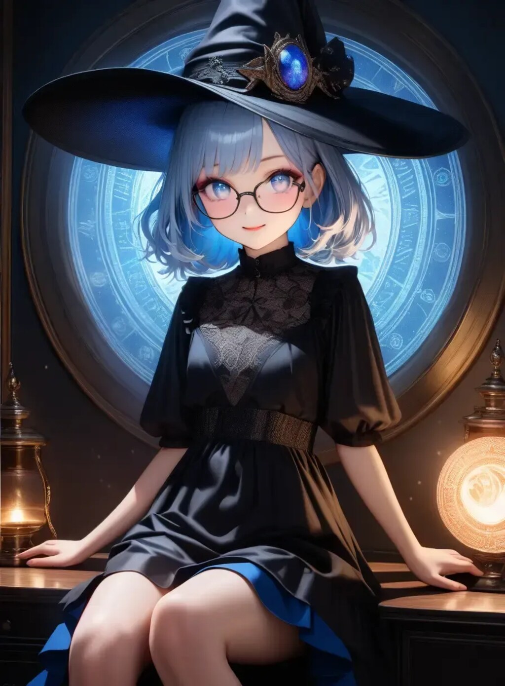 占星術の先生10