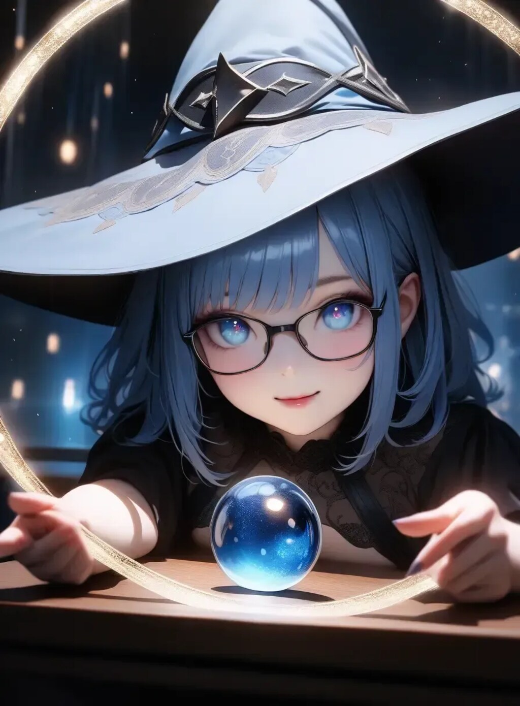 占星術の先生10