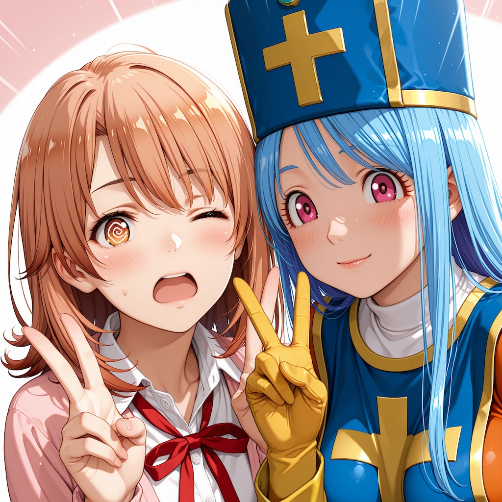 推しヒロイン祭 5