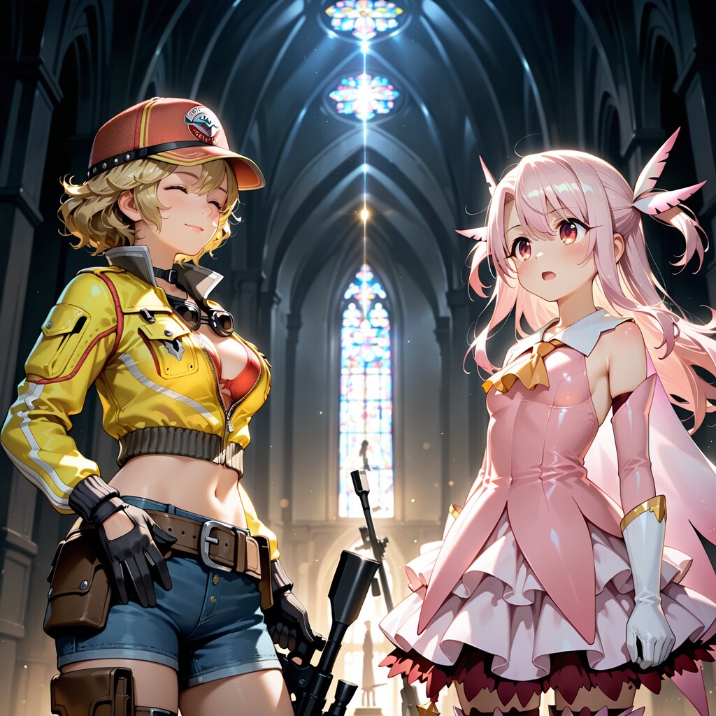 推しヒロイン祭 5