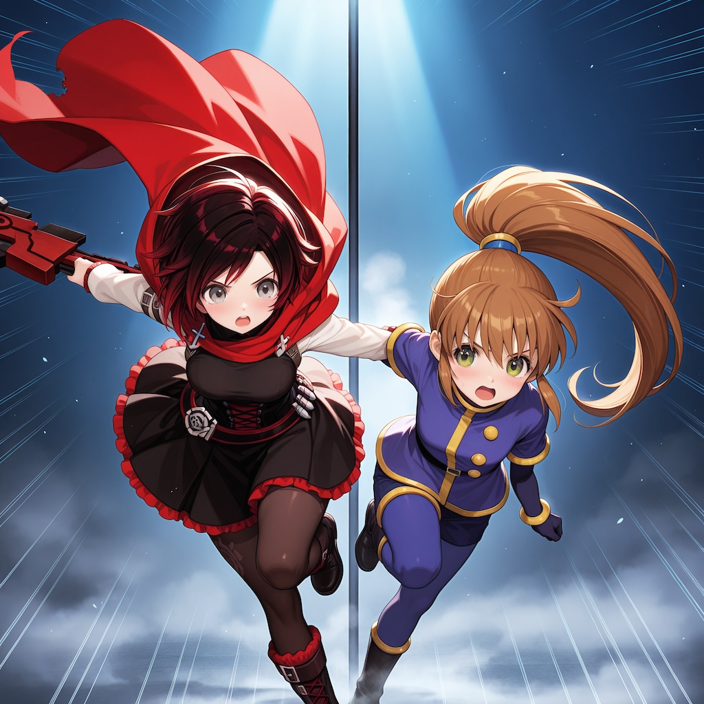 推しヒロイン祭 5