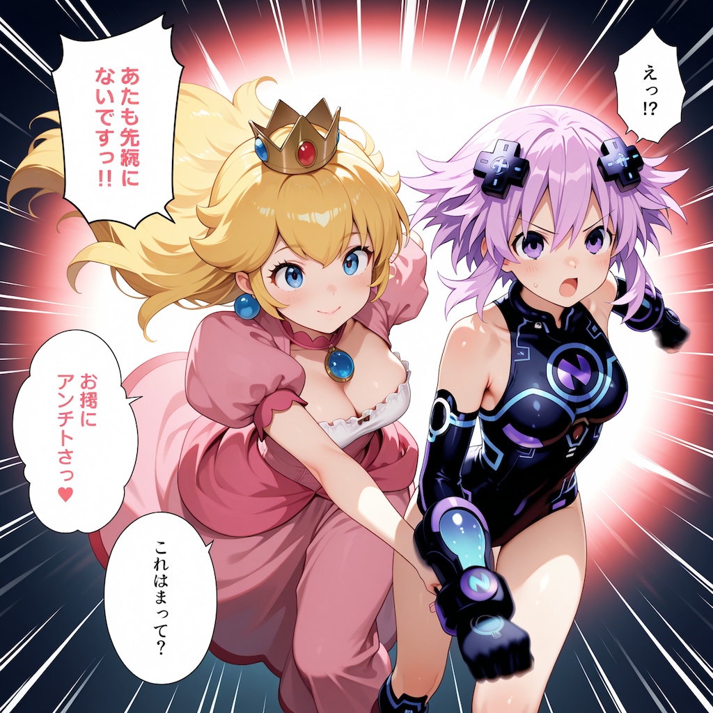 推しヒロイン祭 5