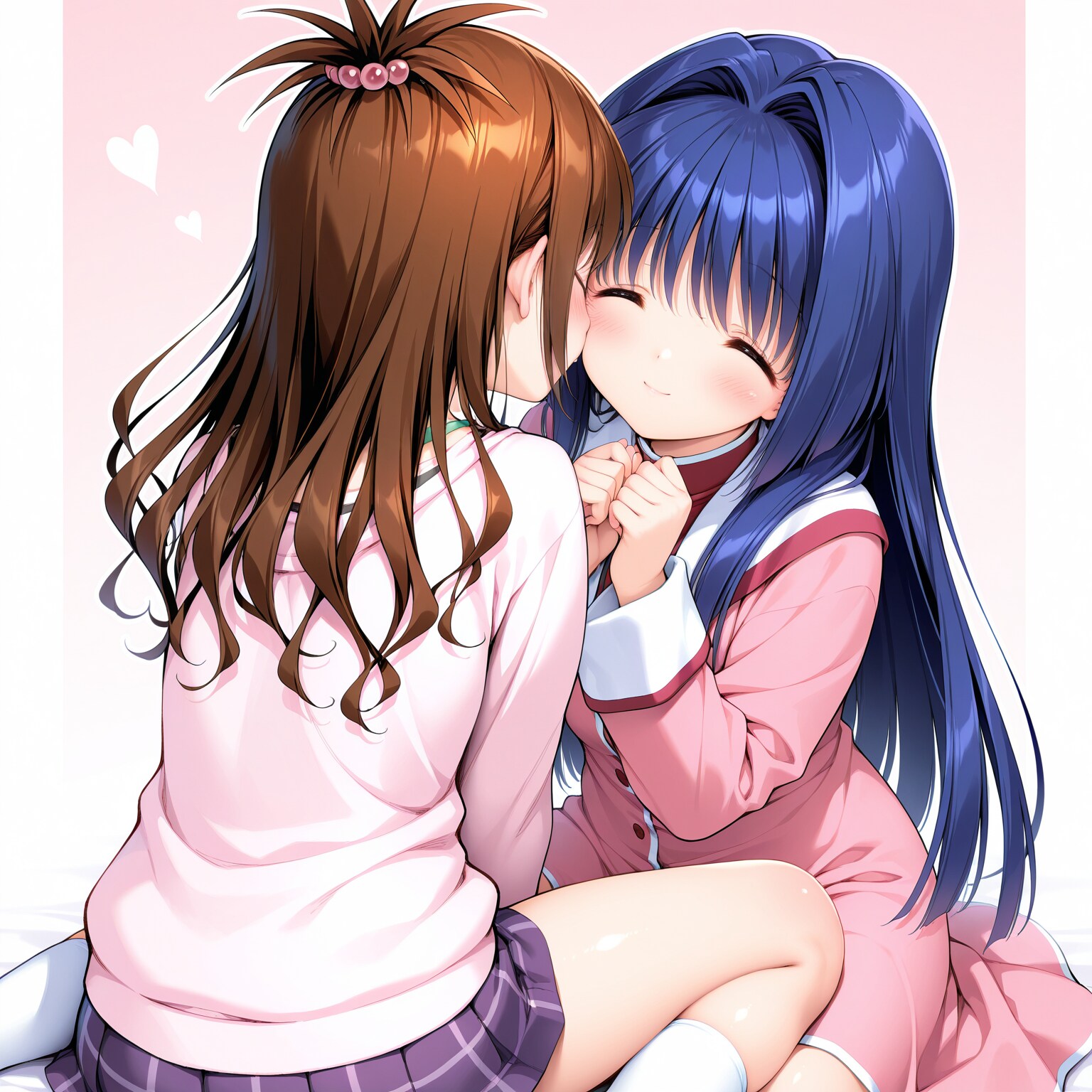 推しヒロイン祭 5 | の人気AIイラスト・グラビア