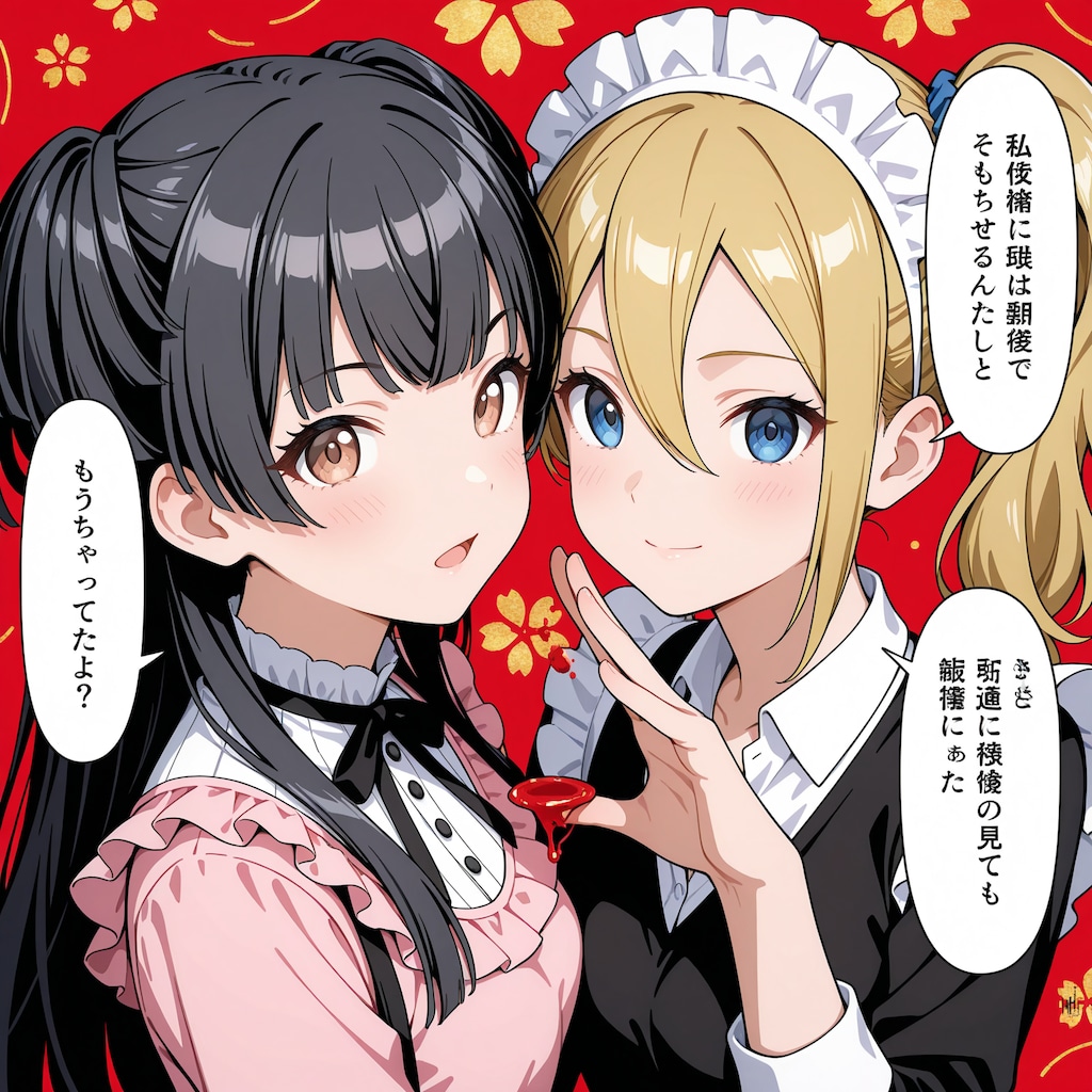 推しヒロイン祭 5