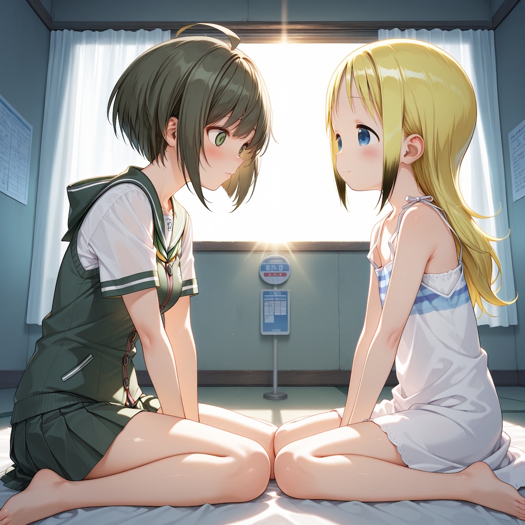 推しヒロイン祭 5