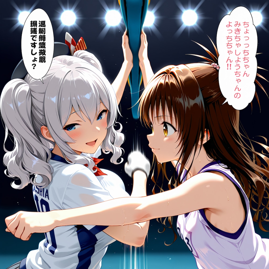 推しヒロイン祭 5