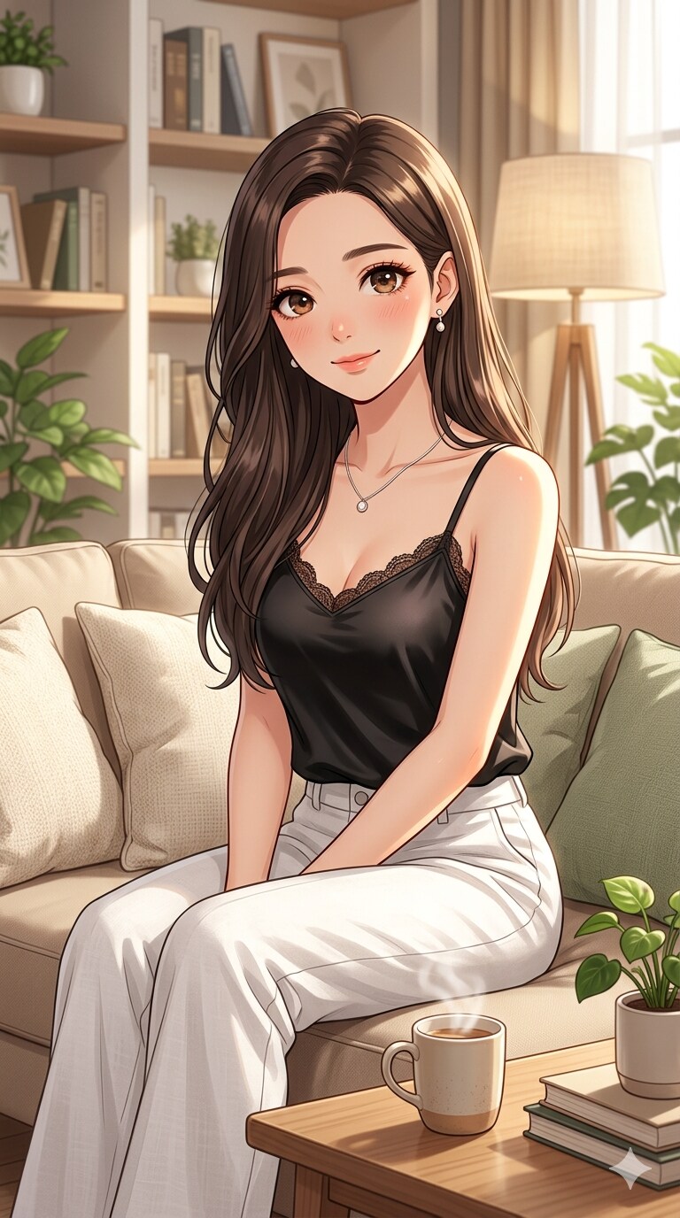 セレブな感じ