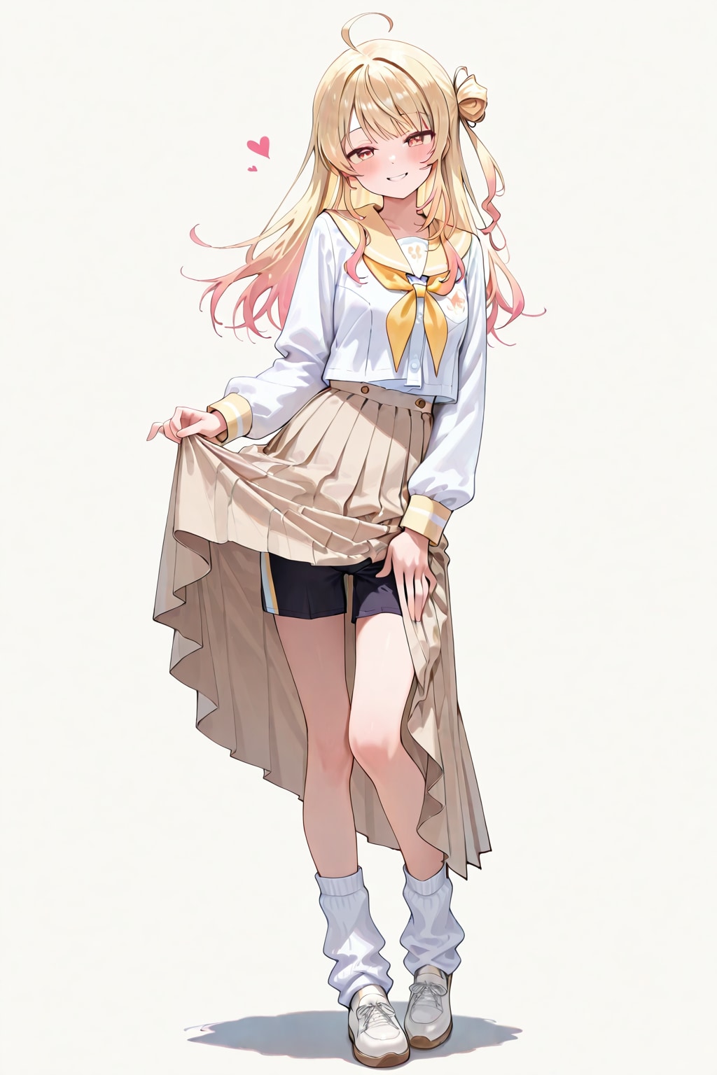 Kanade teasing | の人気AIイラスト・グラビア