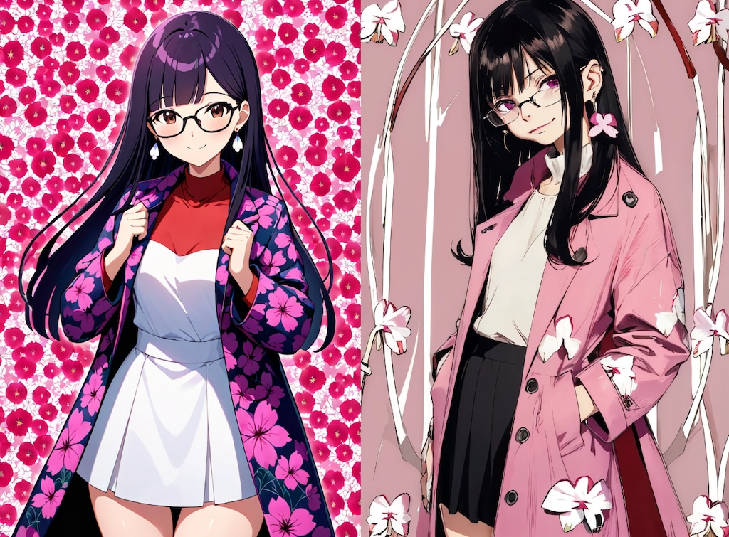 どの柄がお好き？③８枚